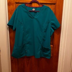 Dickies Teal Scrub